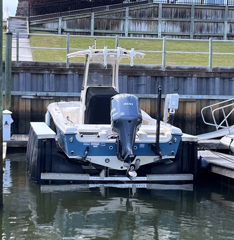 TideSafe Boat Lift Float Lifts