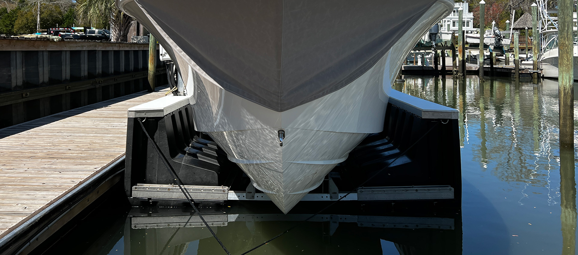 Floating Boat Lift Float Lifts